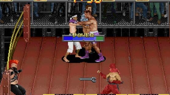 Ring Rage — screenshot 2