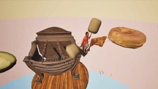 Flappy Harpy Daddy — screenshot 3