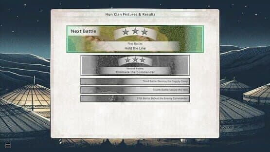 League Of Tacticians: Path of Tarkan — screenshot 1