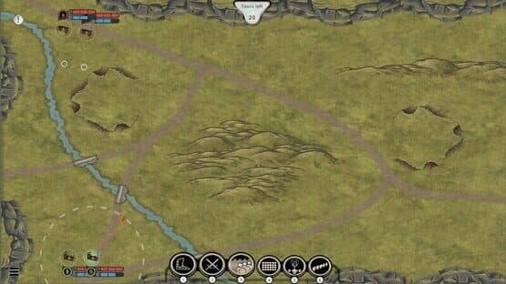 League Of Tacticians: Path of Tarkan — screenshot 2