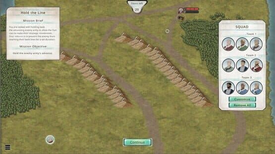 League Of Tacticians: Path of Tarkan — screenshot 4