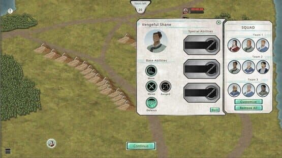 League Of Tacticians: Path of Tarkan — screenshot 5