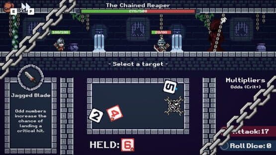 Crit Happens! — screenshot 1