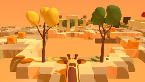 Trifolium: The Adventures of Gary Pretzelneck — screenshot 2