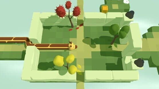 Trifolium: The Adventures of Gary Pretzelneck — screenshot 4