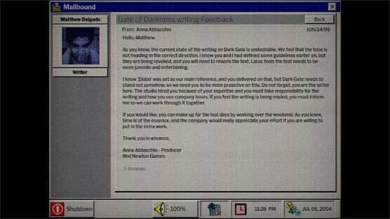 Mailbound — screenshot 5