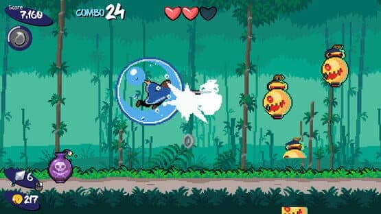 Samurai Blitz EX — screenshot 1