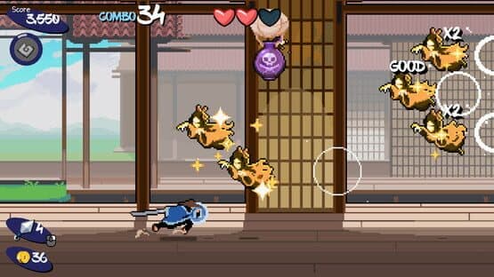 Samurai Blitz EX — screenshot 3