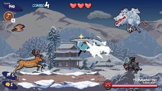 Samurai Blitz EX — screenshot 4