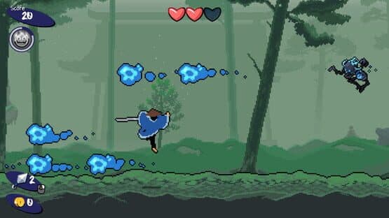 Samurai Blitz EX — screenshot 5