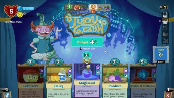 Mage Food Truck — screenshot 7