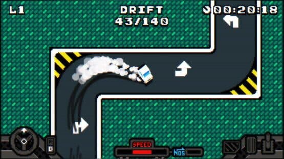 Day of Drift — screenshot 1