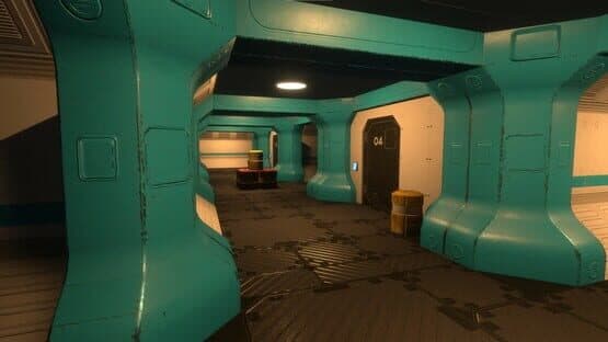 Anomaly Runner — screenshot 2