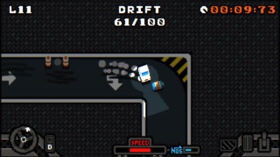 Day of Drift — screenshot 2