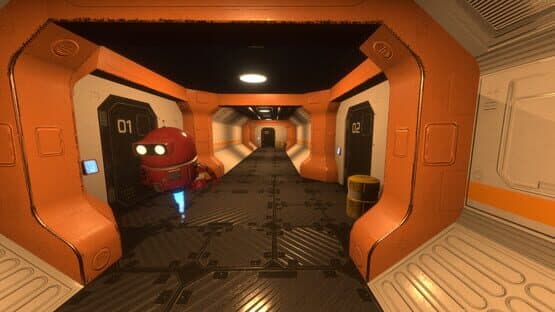 Anomaly Runner — screenshot 7