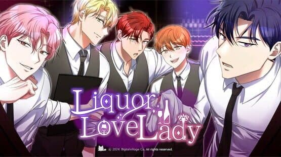 Liquor Love Lady — screenshot 1