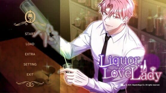 Liquor Love Lady — screenshot 2