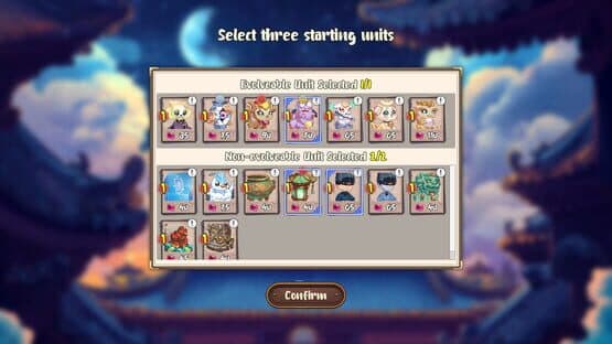 Yokai Art 2: Tales of the Nine-Tails — screenshot 2