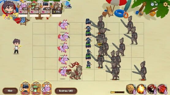 Yokai Art 2: Tales of the Nine-Tails — screenshot 4