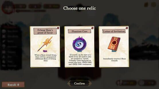 Yokai Art 2: Tales of the Nine-Tails — screenshot 6