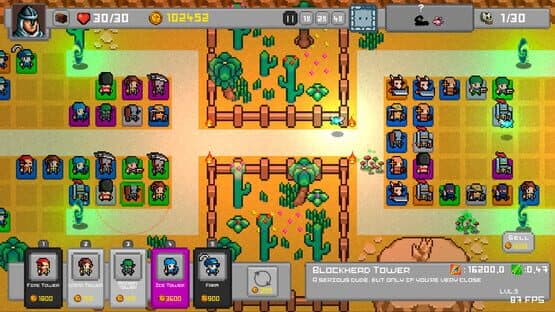 RogueCraft — screenshot 1