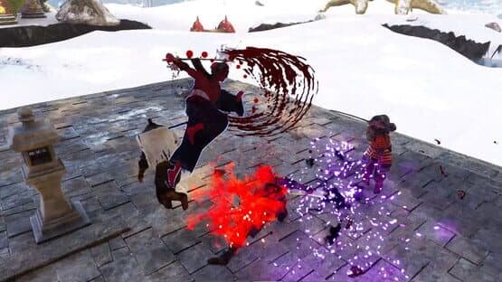 Ronin's Way — screenshot 2