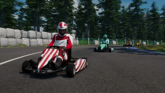 Kart Evolution 2025 — screenshot 1