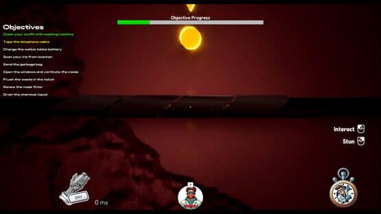 Hazardous Hunt — screenshot 1