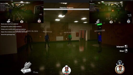 Hazardous Hunt — screenshot 3