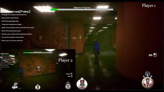 Hazardous Hunt — screenshot 4