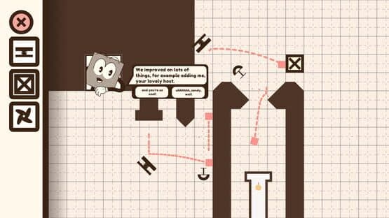 Shape Sender Deluxe — screenshot 1