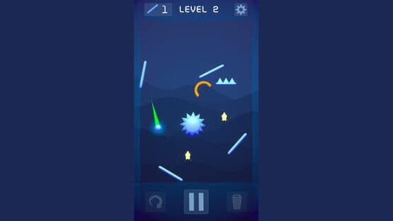 Bounce Ball — screenshot 1