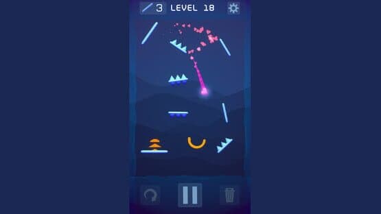 Bounce Ball — screenshot 2