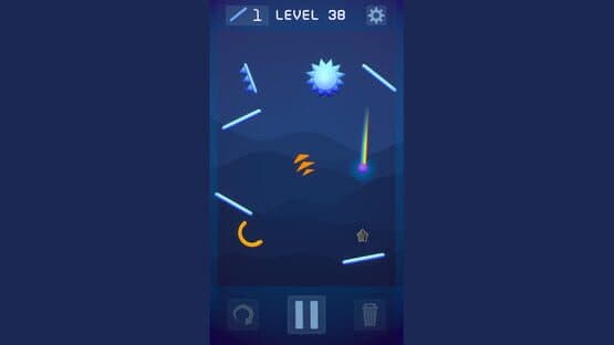 Bounce Ball — screenshot 5