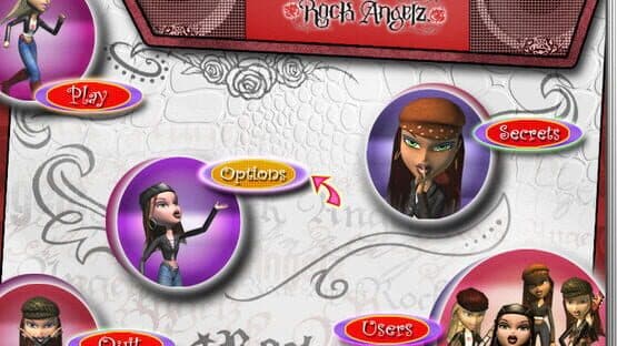 Bratz: Rock Angelz — screenshot 1