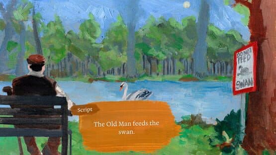Swann's Song — screenshot 1