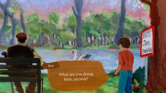 Swann's Song — screenshot 2