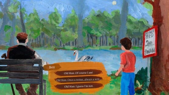 Swann's Song — screenshot 3