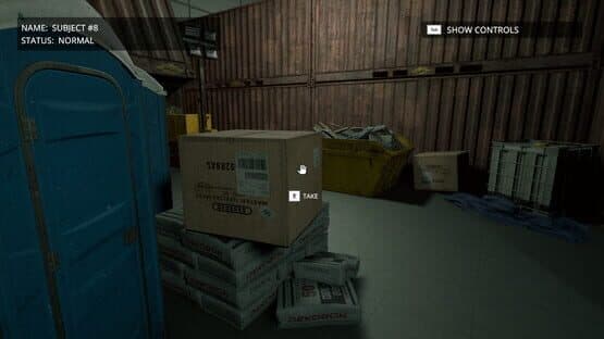 SCP: Control Error — screenshot 3