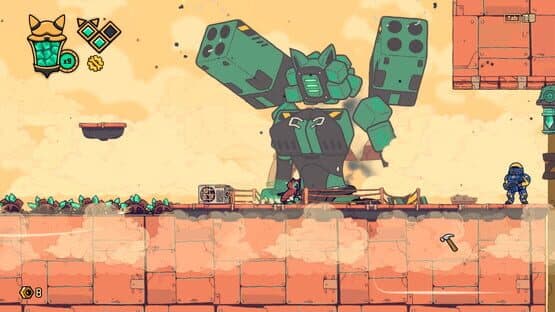 Bolt & Wahlington — screenshot 1