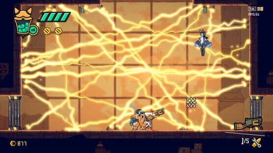 Bolt & Wahlington — screenshot 2