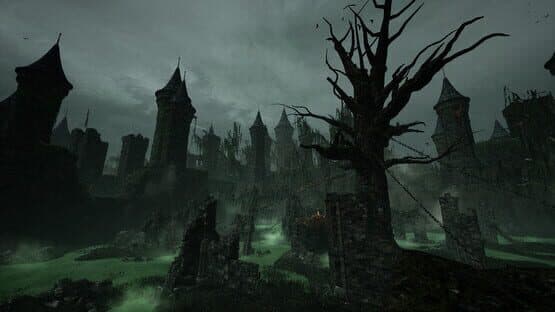 Eternal Exile: Beneath the Darkness — screenshot 1