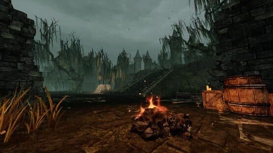 Eternal Exile: Beneath the Darkness — screenshot 2