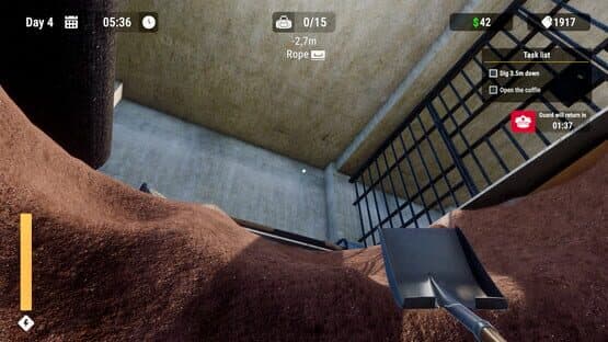 Prison Escape Simulator: Dig Out — screenshot 1