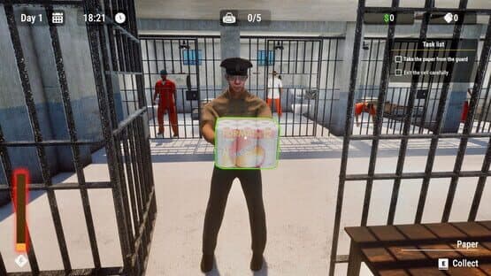 Prison Escape Simulator: Dig Out — screenshot 2