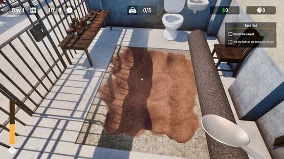 Prison Escape Simulator: Dig Out — screenshot 3