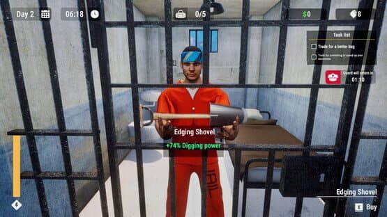 Prison Escape Simulator: Dig Out — screenshot 4