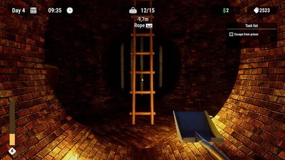 Prison Escape Simulator: Dig Out — screenshot 5