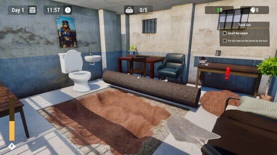 Prison Escape Simulator: Dig Out — screenshot 6