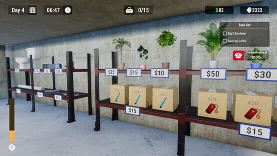Prison Escape Simulator: Dig Out — screenshot 8